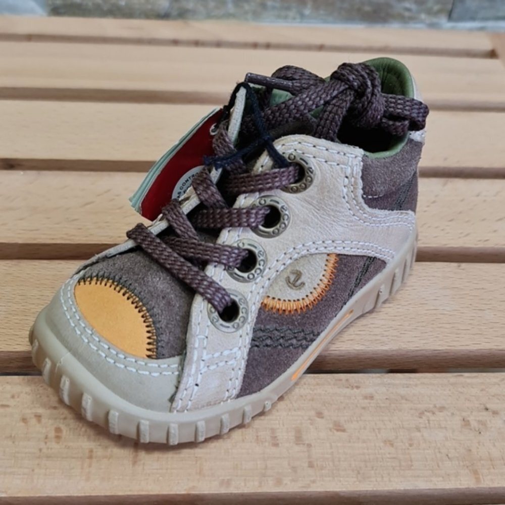 Ecco Baby Mimic Smile Sneaker